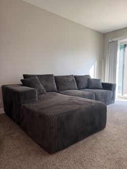 Boneless Modular Sectional Sofa