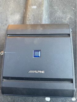 Alpine  s-a60m