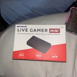 Live Gamer Mini 