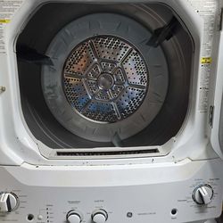 Washer and dryer set