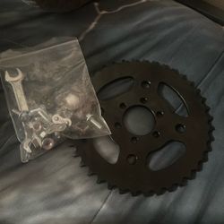 420 Sprocket For Mini Bike