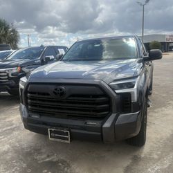 2023 Toyota Tundra