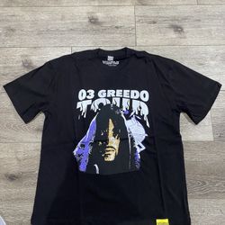 03 Greedo Awful Lotta Cough Syrup Tee