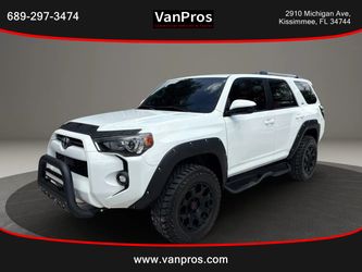 2024 Toyota 4Runner