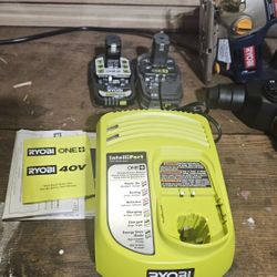 Ryobi Power Tools