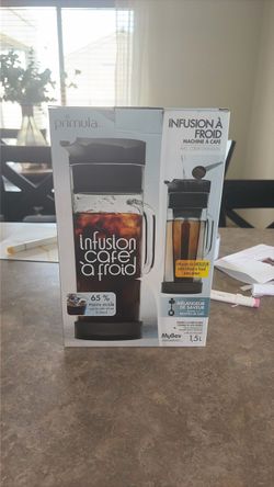 Primula Cold Brew Coffee Maker 1.5L