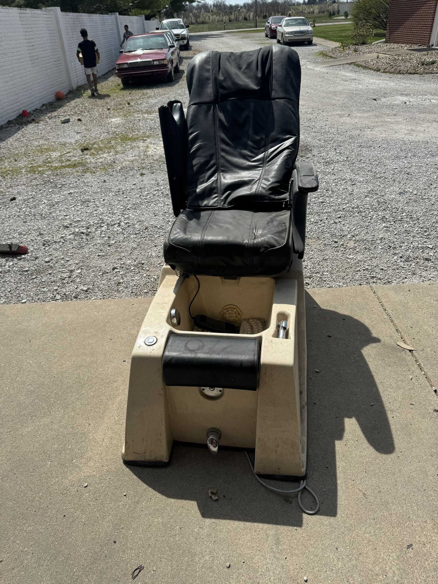Spa Chair 