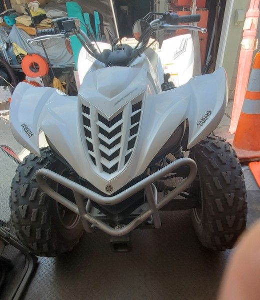 2006 Yamaha Wolverine 450 4x4 Automatic