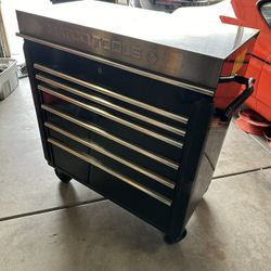 Matco Tool Cart 