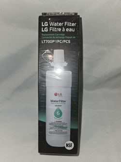 LG LT700P / LT700PC OEM Refrigerator Water Filter - New In Box