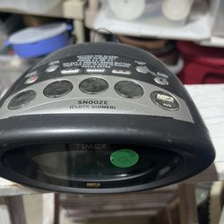 Antique Clock / Radio 