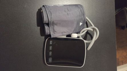 Digital Blood Pressure Monitor