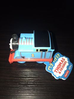 My First Thomas and Friends Train (New) with tags