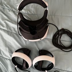 Sony PS VR2 For PS5 - Like New No Box