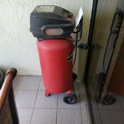 Husky Air Compressor 