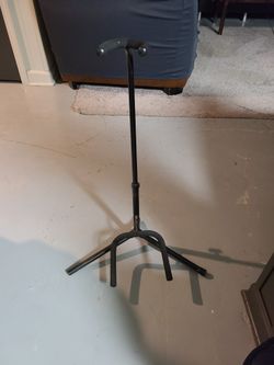 Kids Guitar Stand And Cover