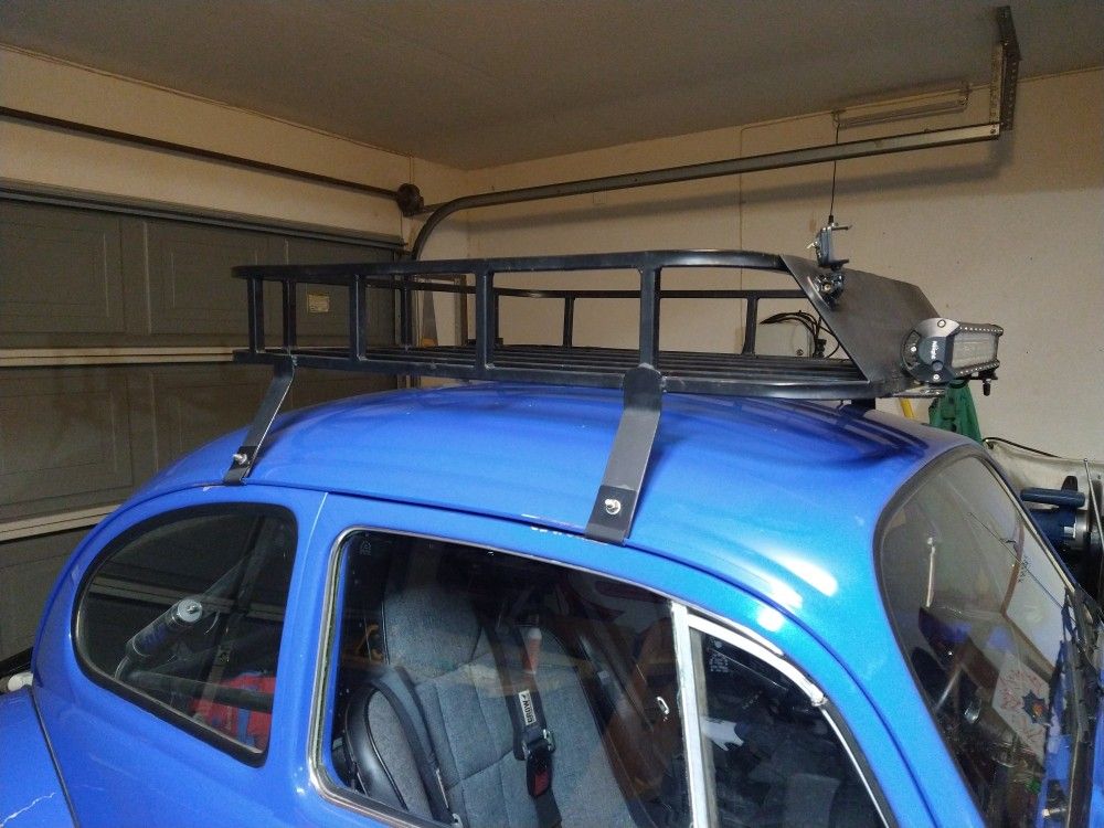 VW Baja Bug Roof Rack for Sale in Corona, CA OfferUp