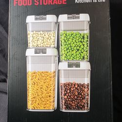 New Food Storage