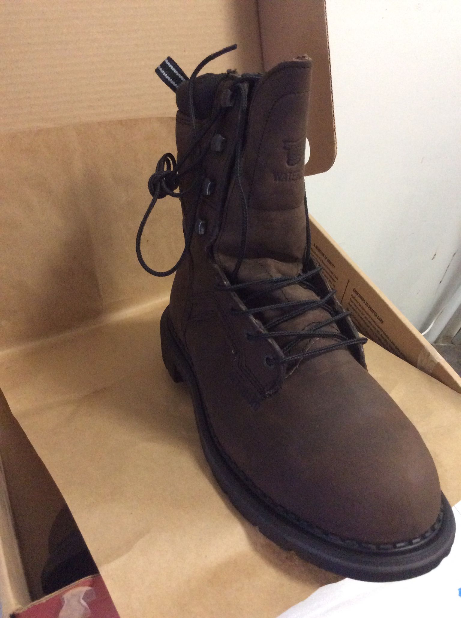 RedWing Boots 9.5 EE