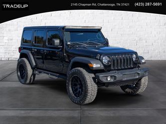 2021 Jeep Wrangler Unlimited