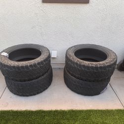 New Mutant Tires 