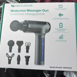 Massage Gun - High Intensity