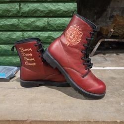 Gryffindor Boots