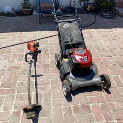 Landscaping  $180 For Both 