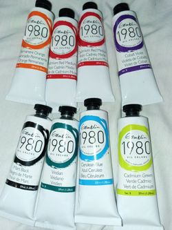 1980 paint