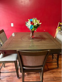 Comedor para 6 personas