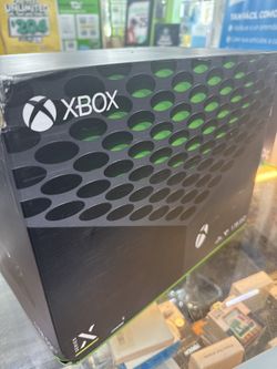 Xbox X New Sealed No Credit Needed Pay Down Only