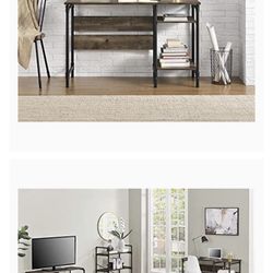 Desk Rustic Collection