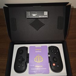 Backbone Game Controller