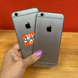 iPhone 6s 32GB Unlocked 