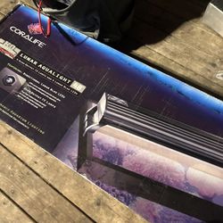 Aqua Aquarium Light System