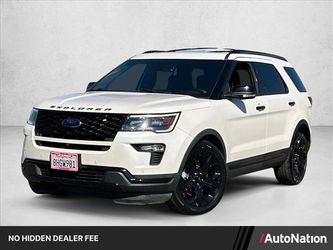 2019 Ford Explorer
