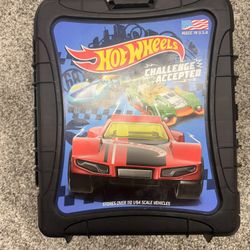 Hot Wheels Storage Case