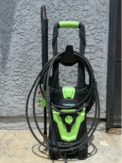Powryte ..Electric Pressure Washer