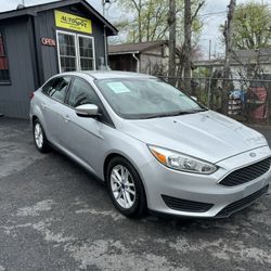 2015 Ford Focus