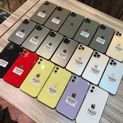 iPhones For Sale (READ DESCRIPTION)