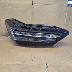 Acura Mdx 2022 2023 2024 Headlight 