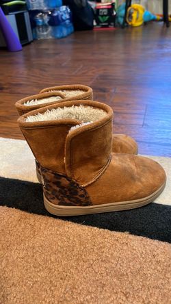 Toddler boots 9