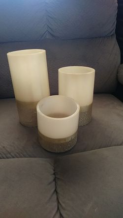 Flameless candles