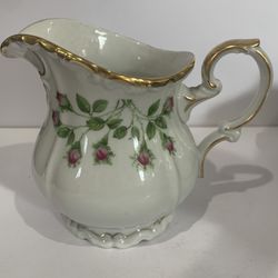 Edelstein Bavaria Germany Hedgeease Creamer