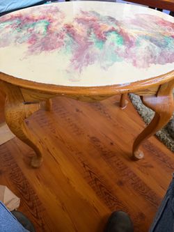 Free coffee table