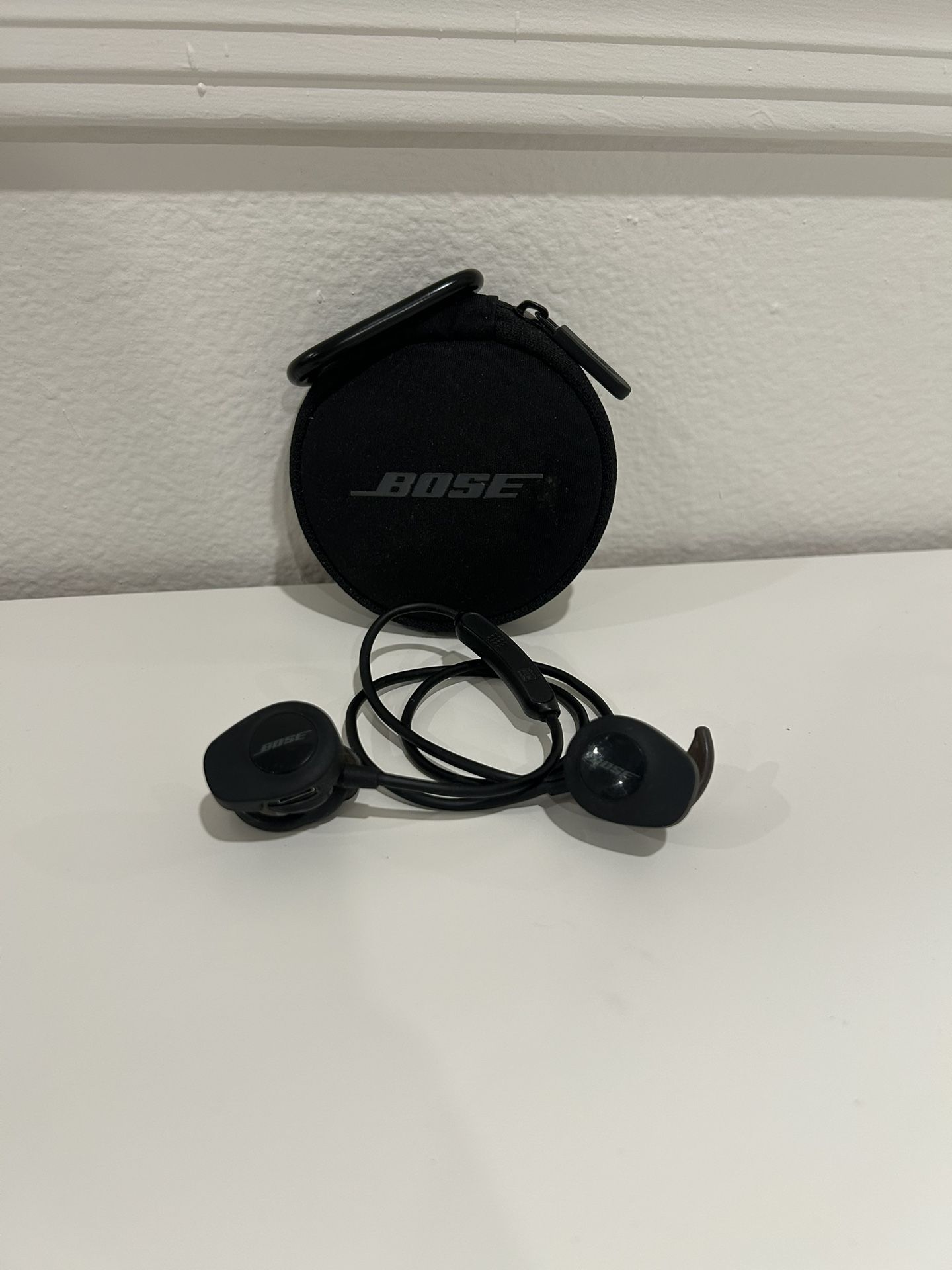Bose Bluetooth Headphones