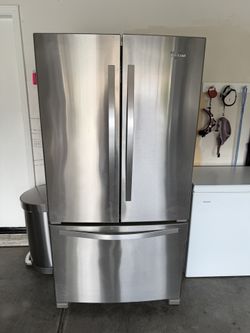 Whirlpool French Door Refrigerator
