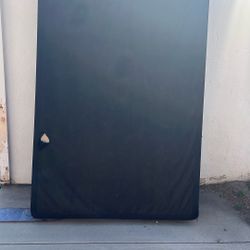 Black Box Spring- Full size bed