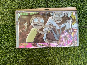 PS4 Rick And Morty Wrap
