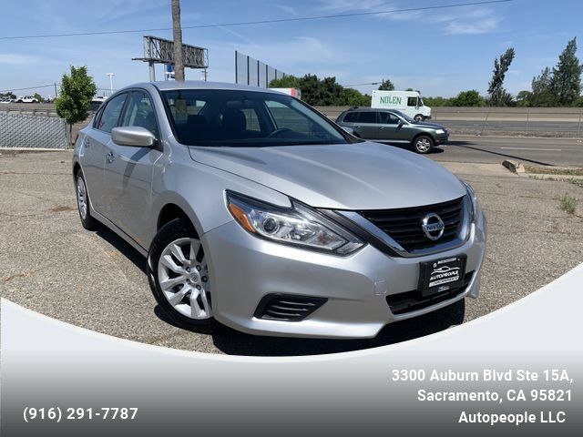 2017 Nissan Altima